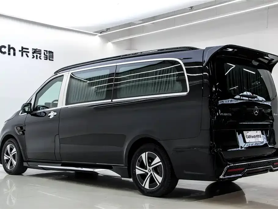 Mercedes-Benz Vito — фото 6