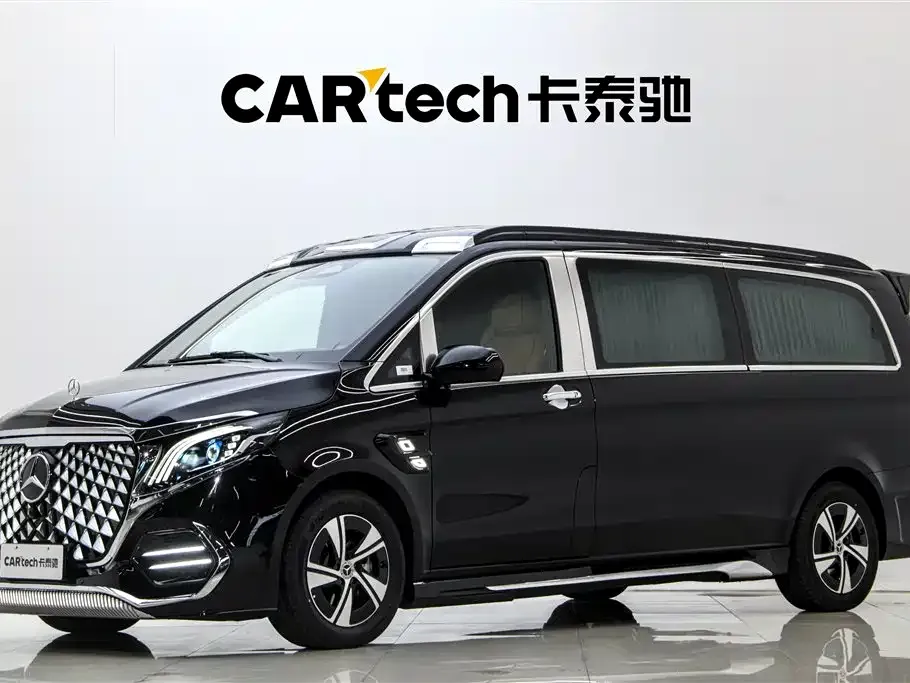 Mercedes-Benz Vito — фото 7