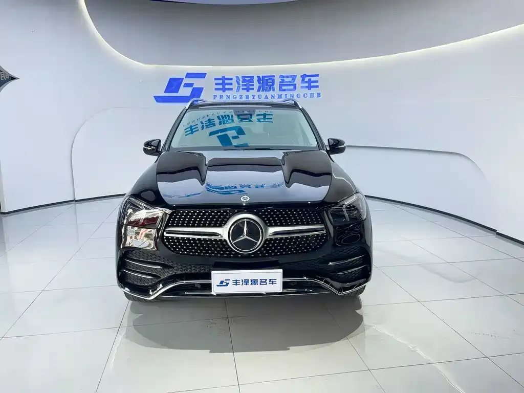 Mercedes-Benz GLE — фото 4