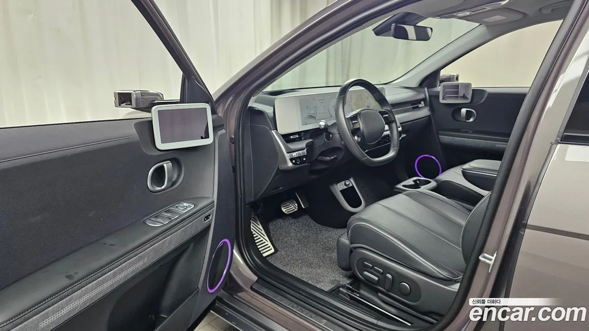 Hyundai Ioniq5 — фото 10