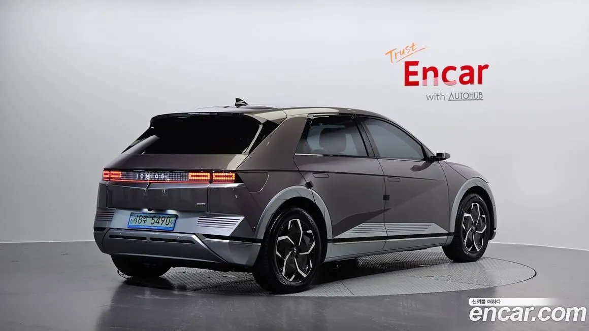 Hyundai Ioniq5 — фото 2