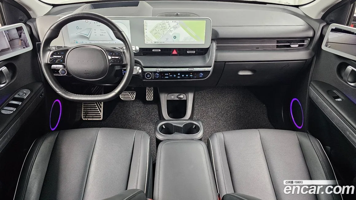 Hyundai Ioniq5 — фото 7