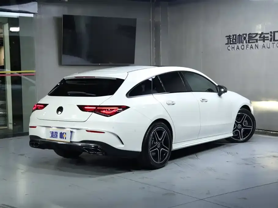 Mercedes-Benz CLA (Import) — фото 5
