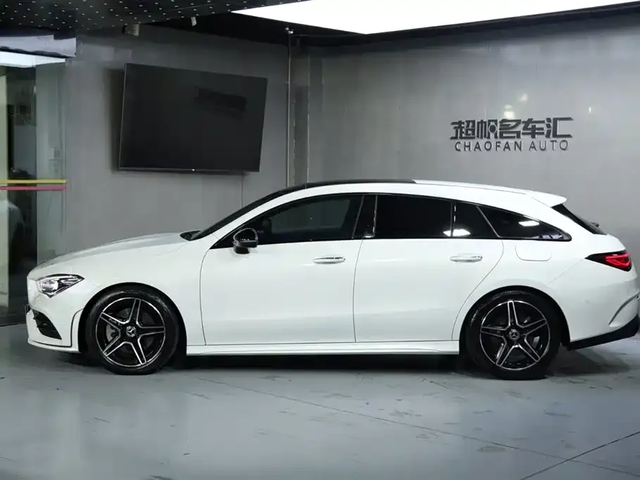 Mercedes-Benz CLA (Import) — фото 6