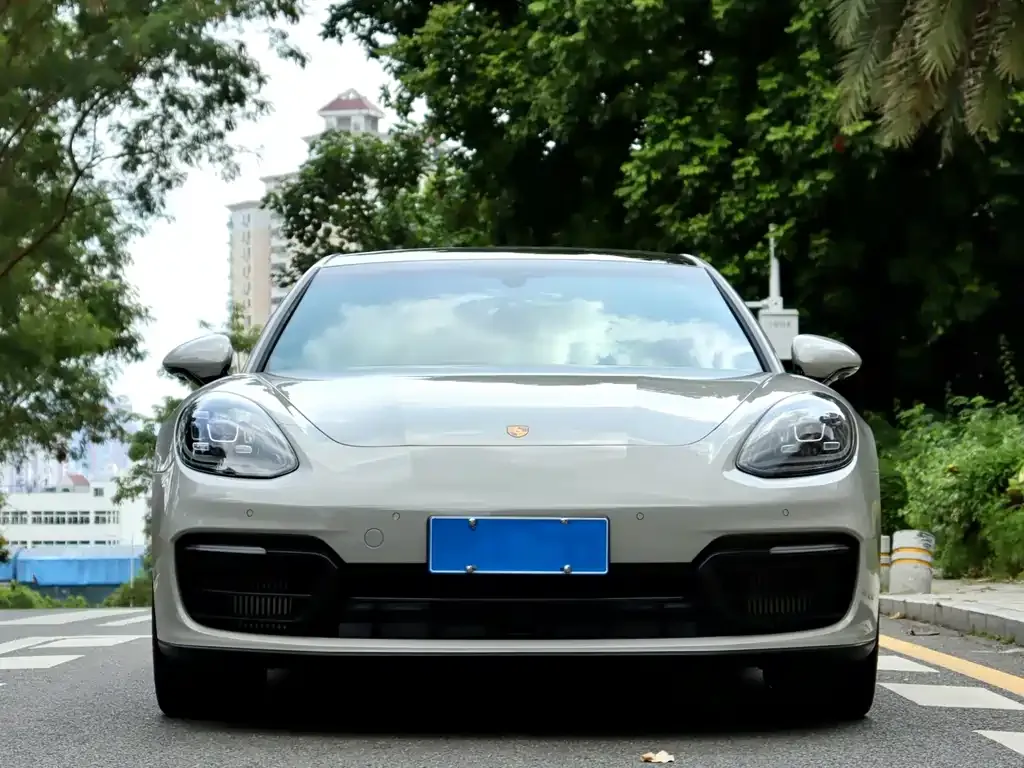 Porsche Panamera — фото 2