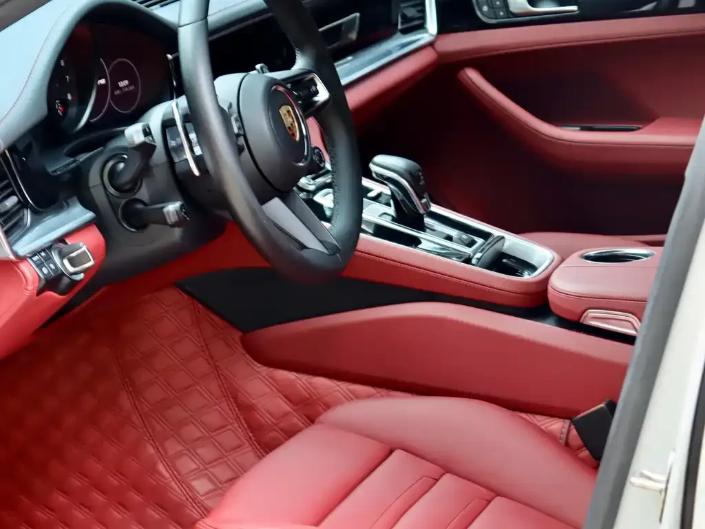 Porsche Panamera — фото 6