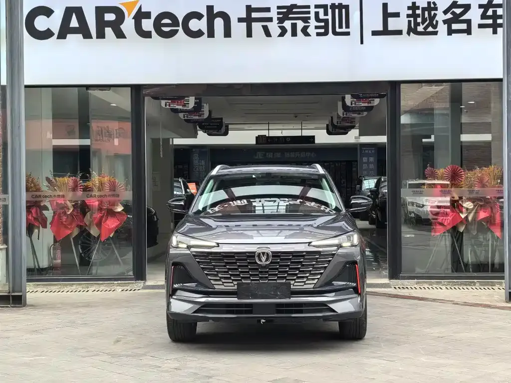 Changan CS55PLUS — фото 2