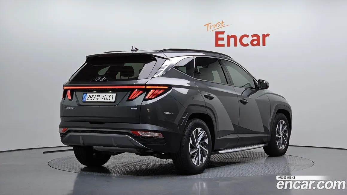 Hyundai Tucson — фото 2