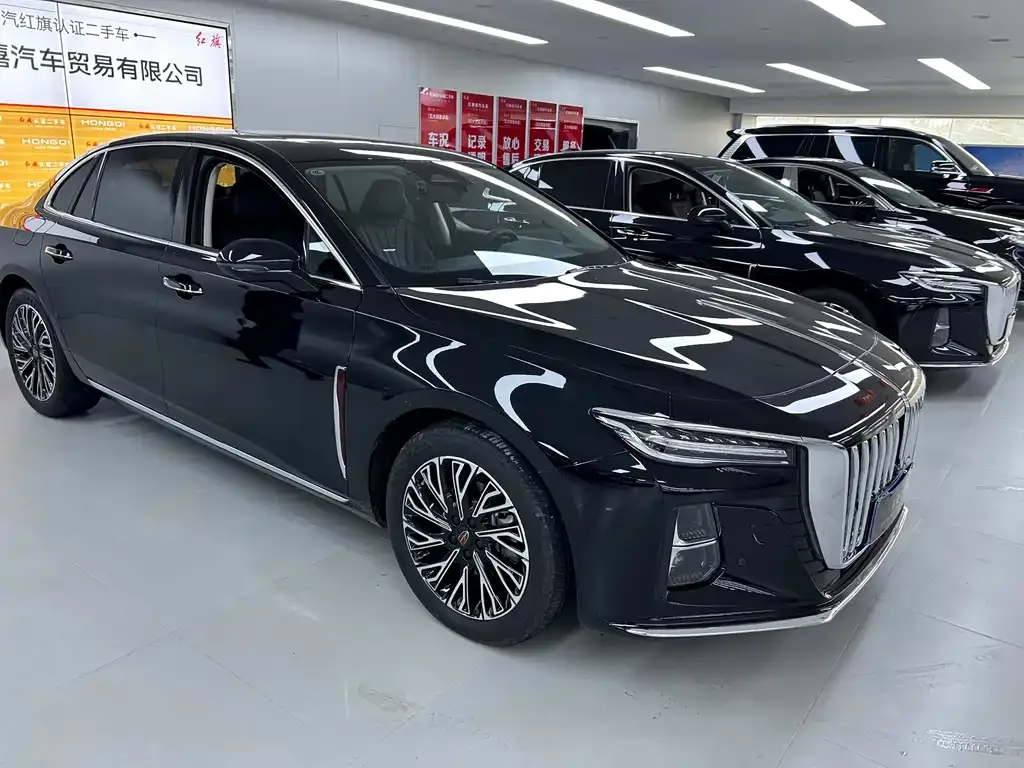 Hongqi H5 — фото 4