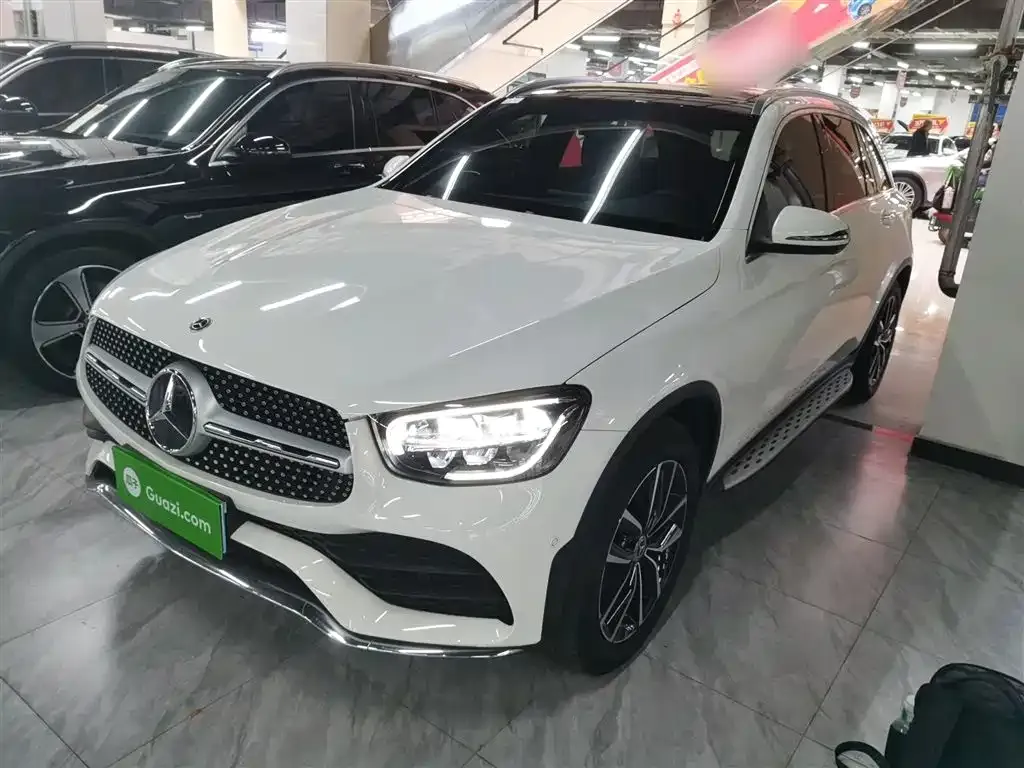 Mercedes-Benz GLC — фото 1
