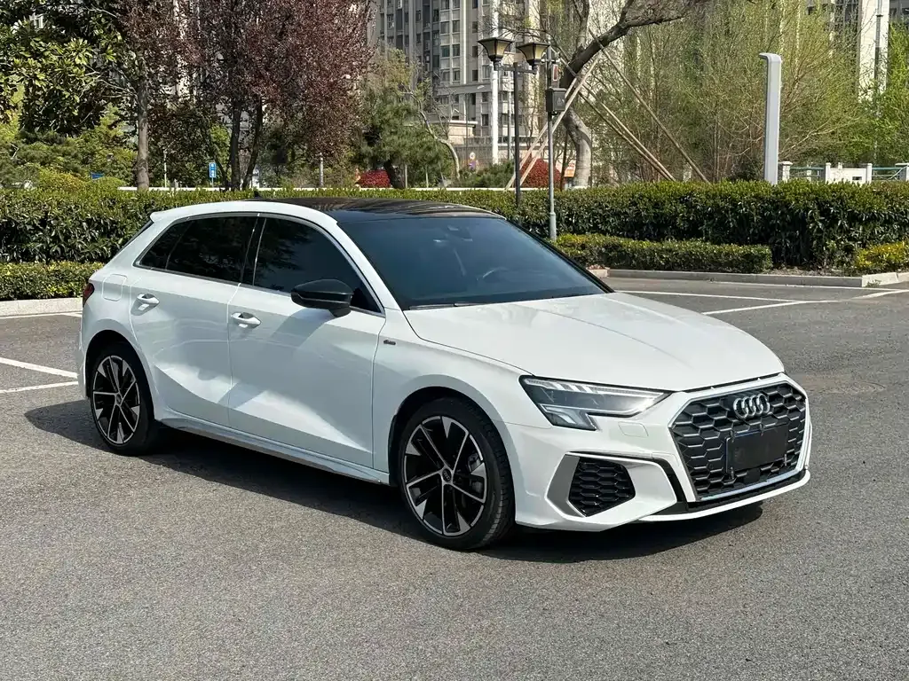 Audi A3 — фото 2