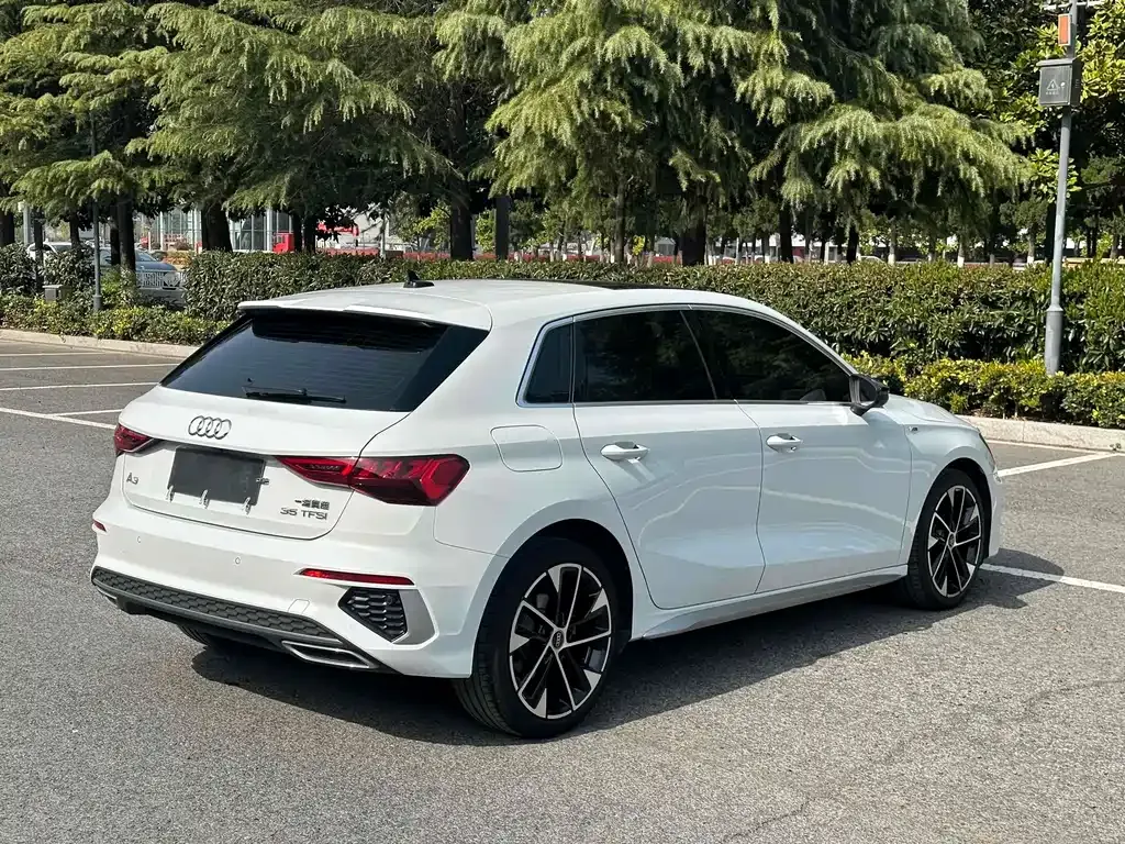 Audi A3 — фото 3