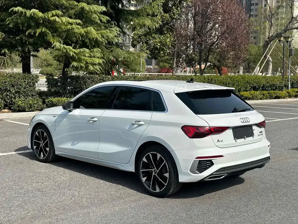 Audi A3 — фото 4