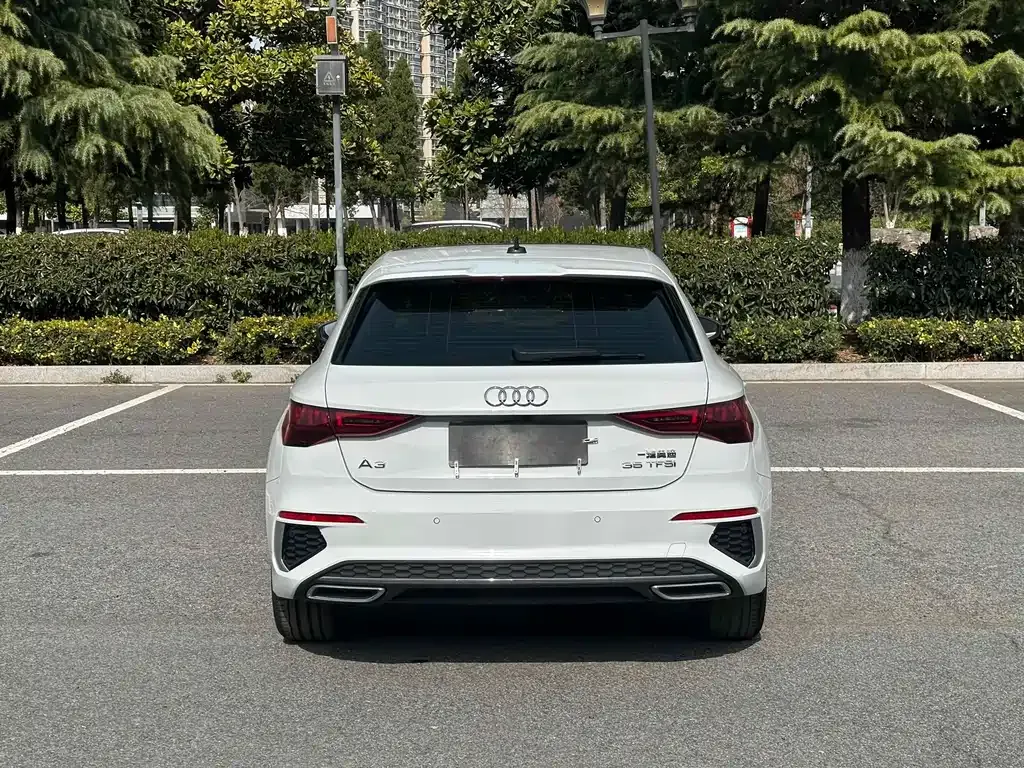 Audi A3 — фото 6