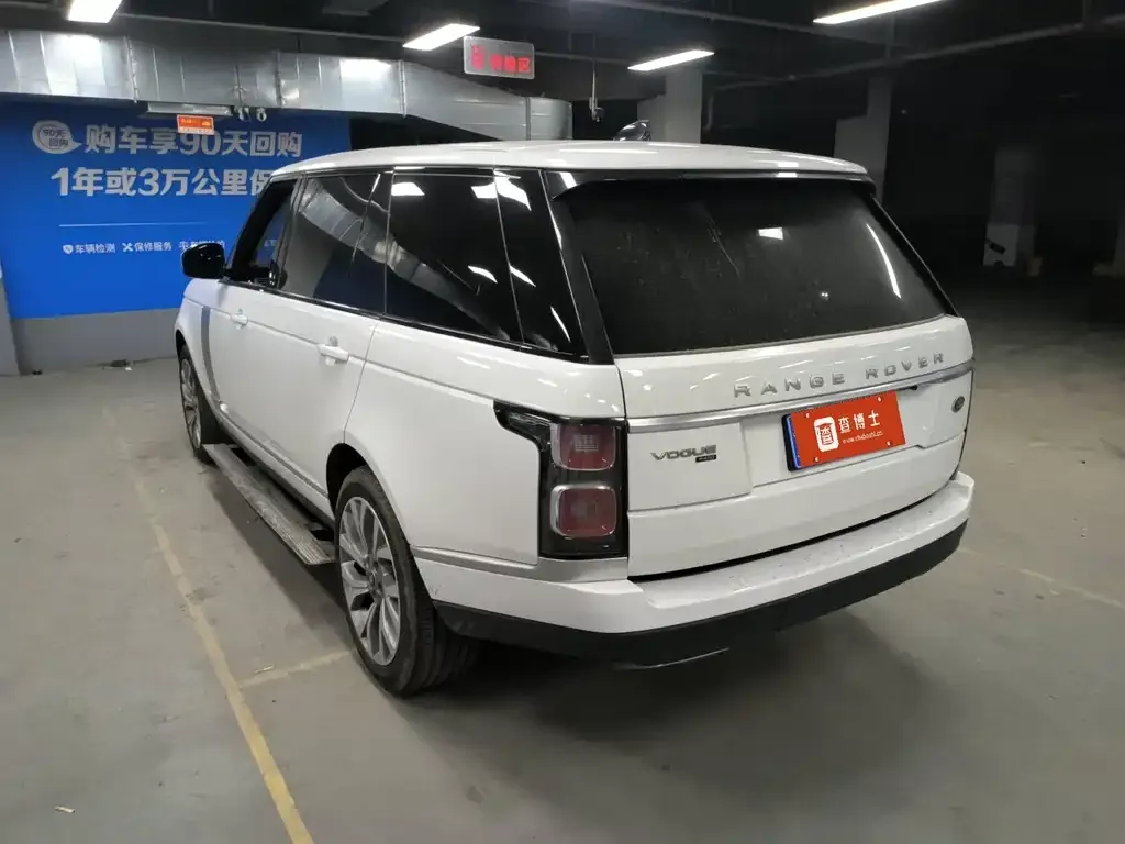 Land Rover Range Rover — фото 10