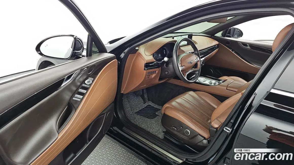 Genesis G80 — фото 10