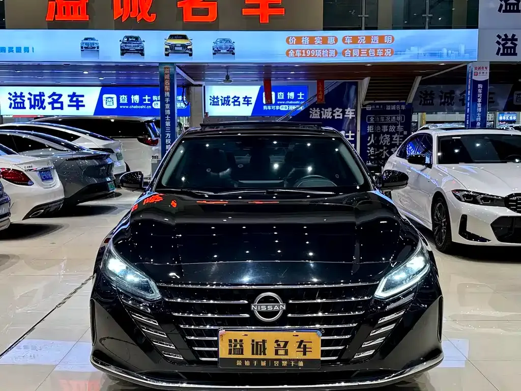 Nissan Teana — фото 2