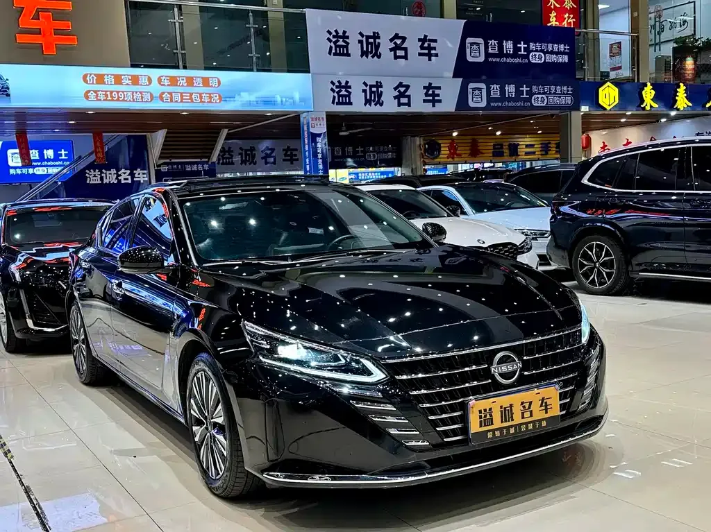 Nissan Teana — фото 3