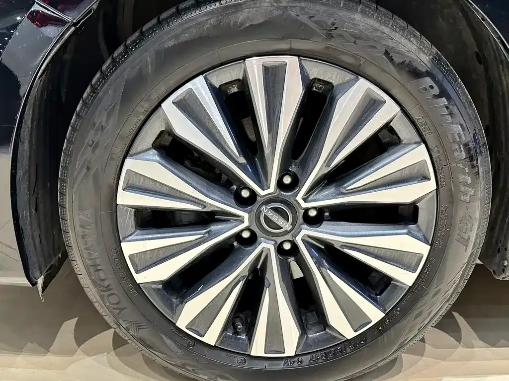Nissan Teana — фото 5