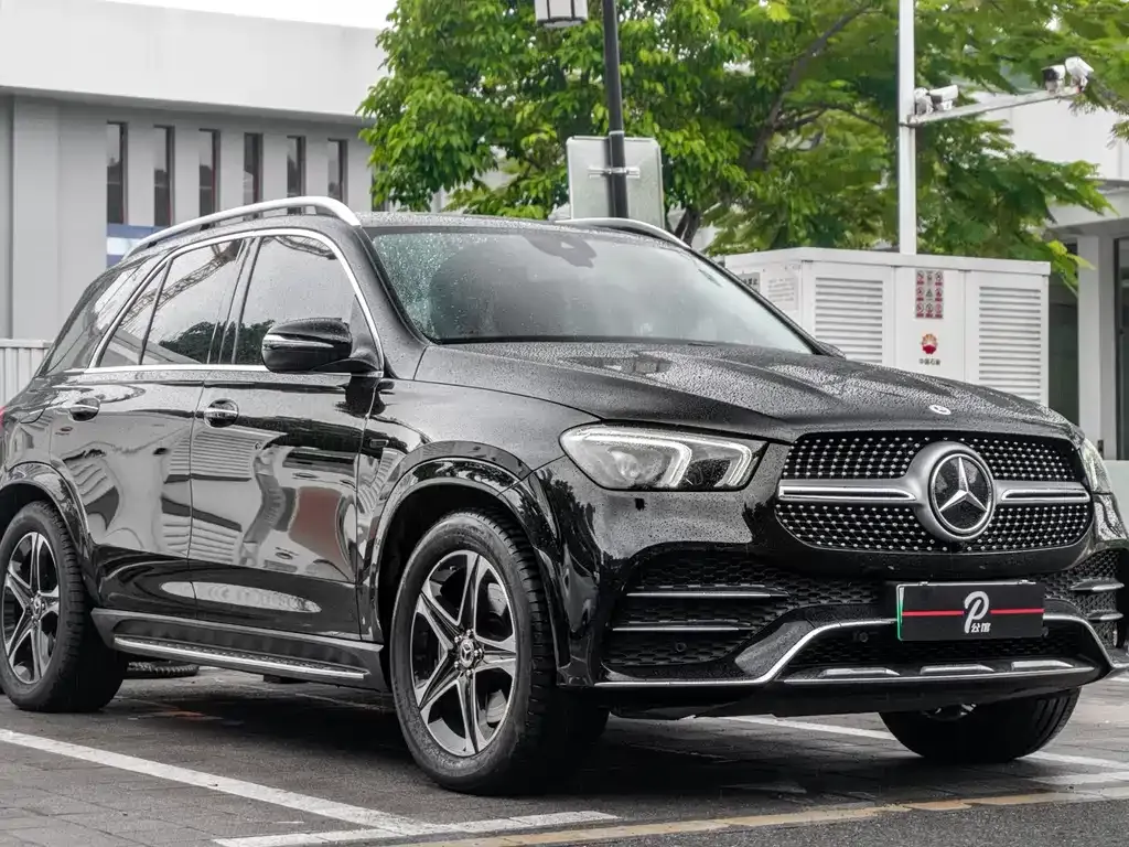 Mercedes-Benz GLE New Energy — фото 1