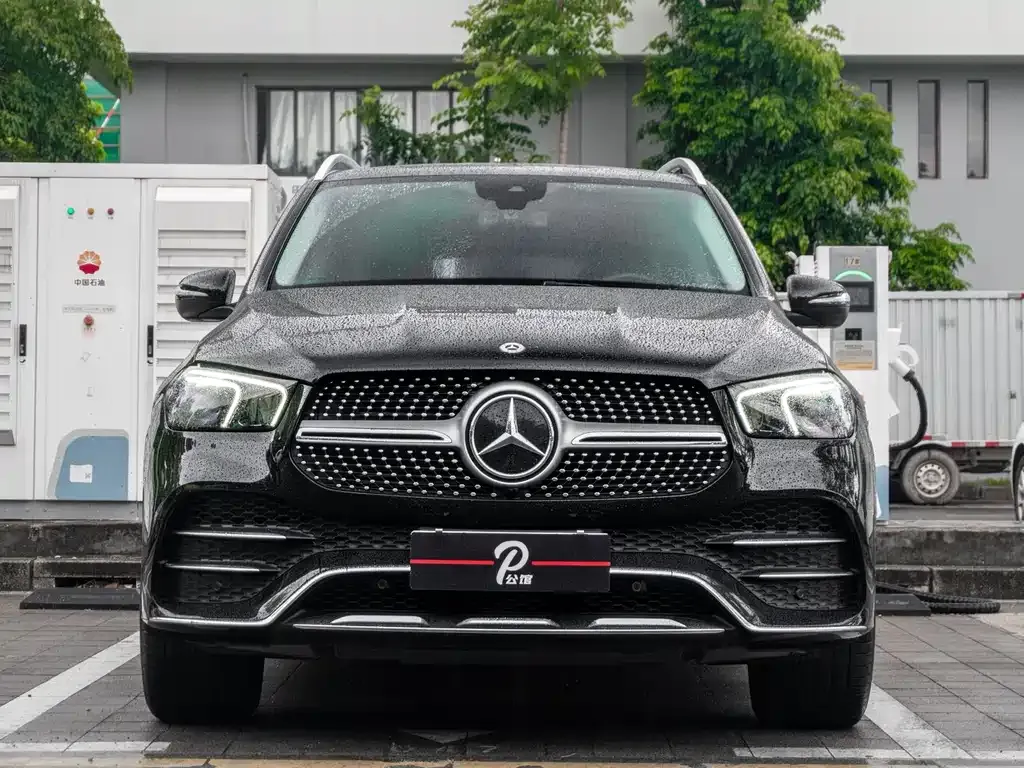 Mercedes-Benz GLE New Energy — фото 2
