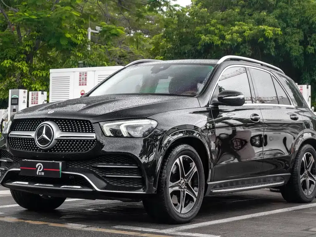 Mercedes-Benz GLE New Energy — фото 3