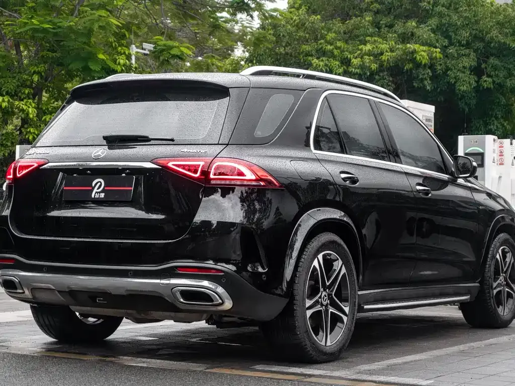 Mercedes-Benz GLE New Energy — фото 4
