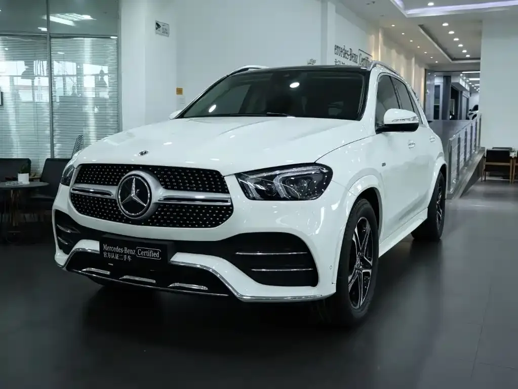 Mercedes-Benz GLE New Energy — фото 1