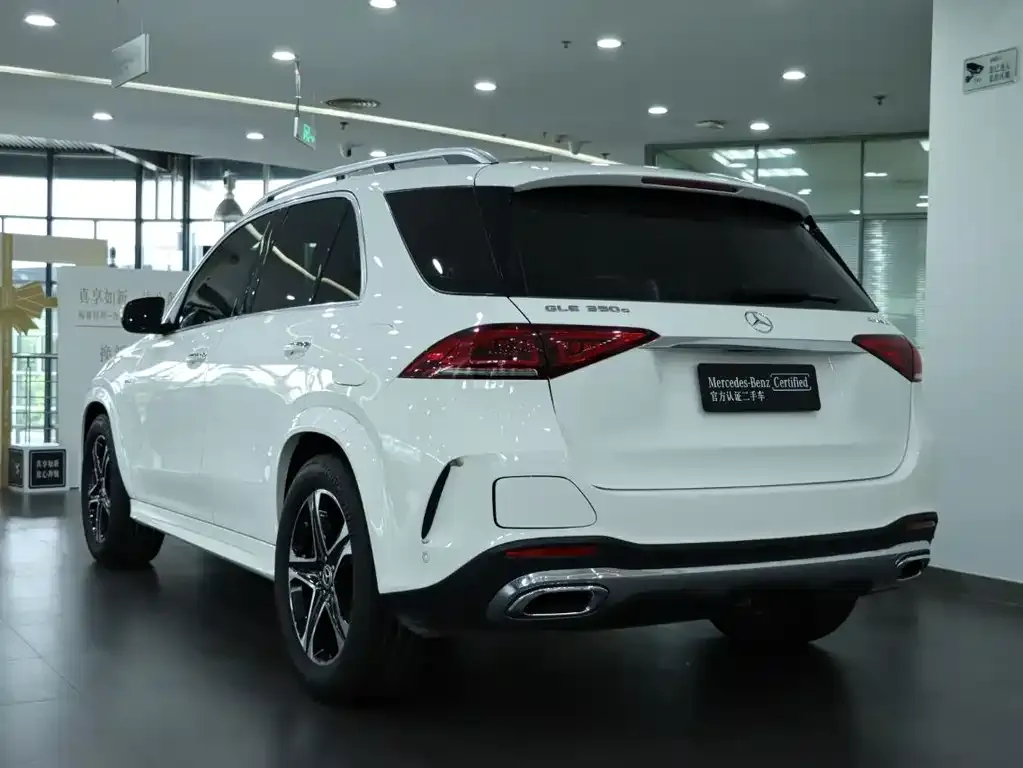 Mercedes-Benz GLE New Energy — фото 7