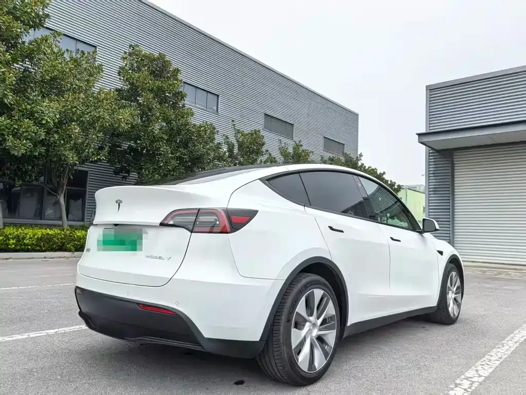 Tesla Model Y — фото 6