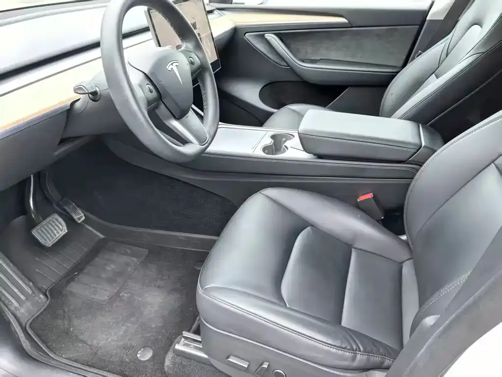 Tesla Model Y — фото 7