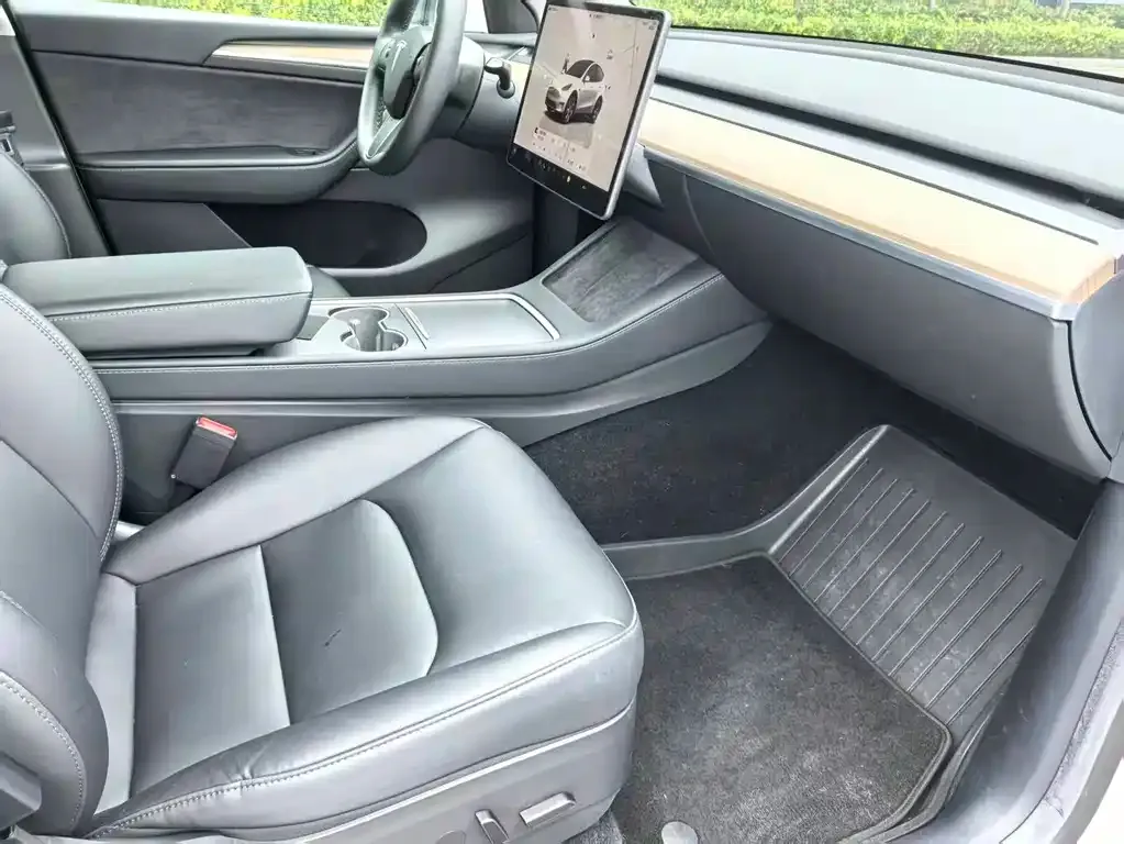 Tesla Model Y — фото 9