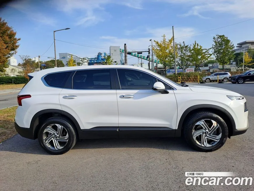 Hyundai Santafe — фото 3