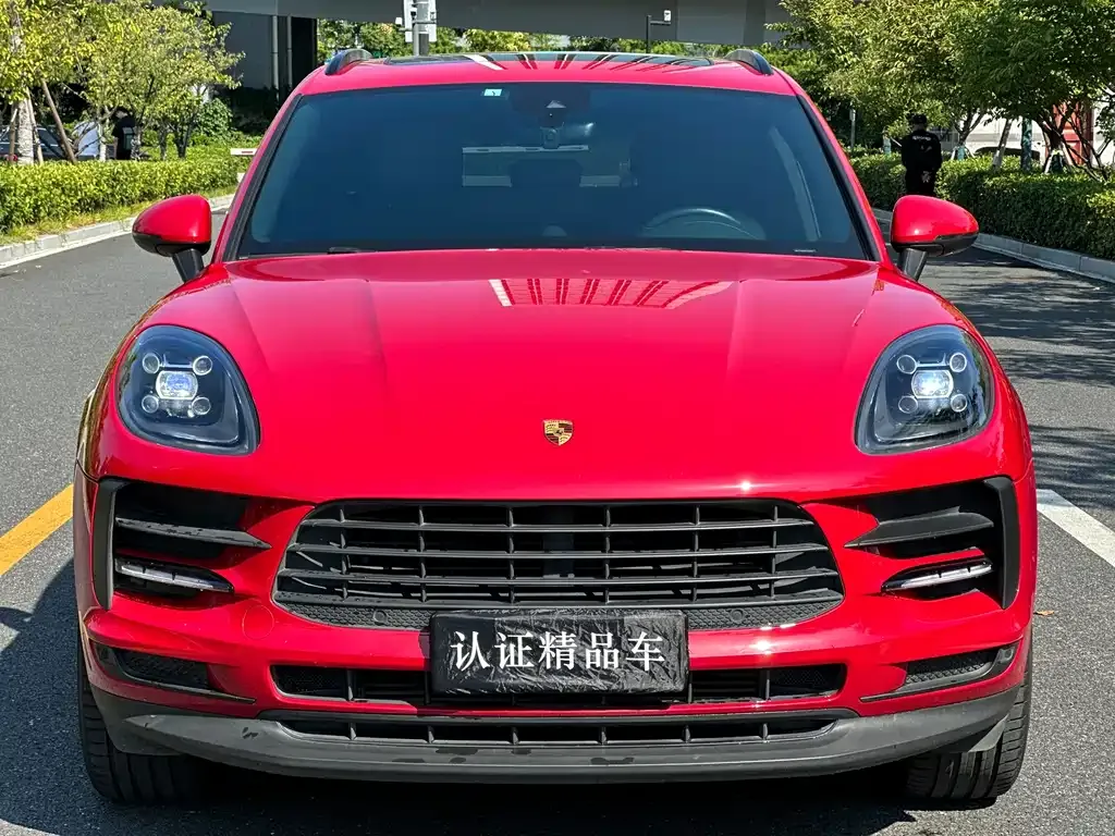 Porsche Macan — фото 2