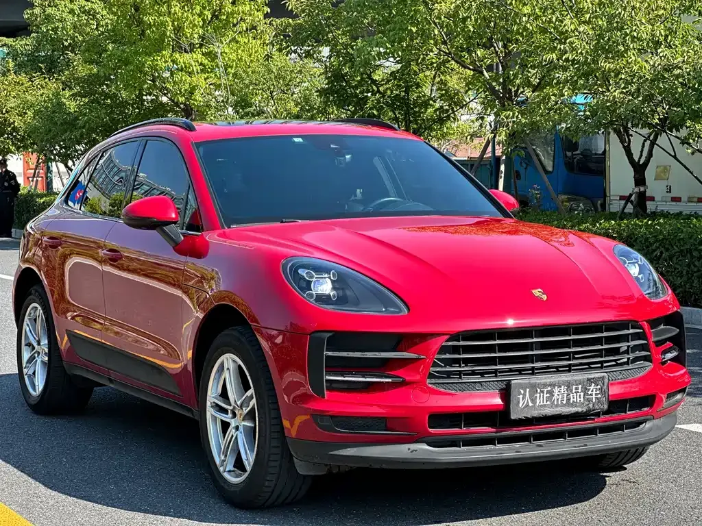 Porsche Macan — фото 3