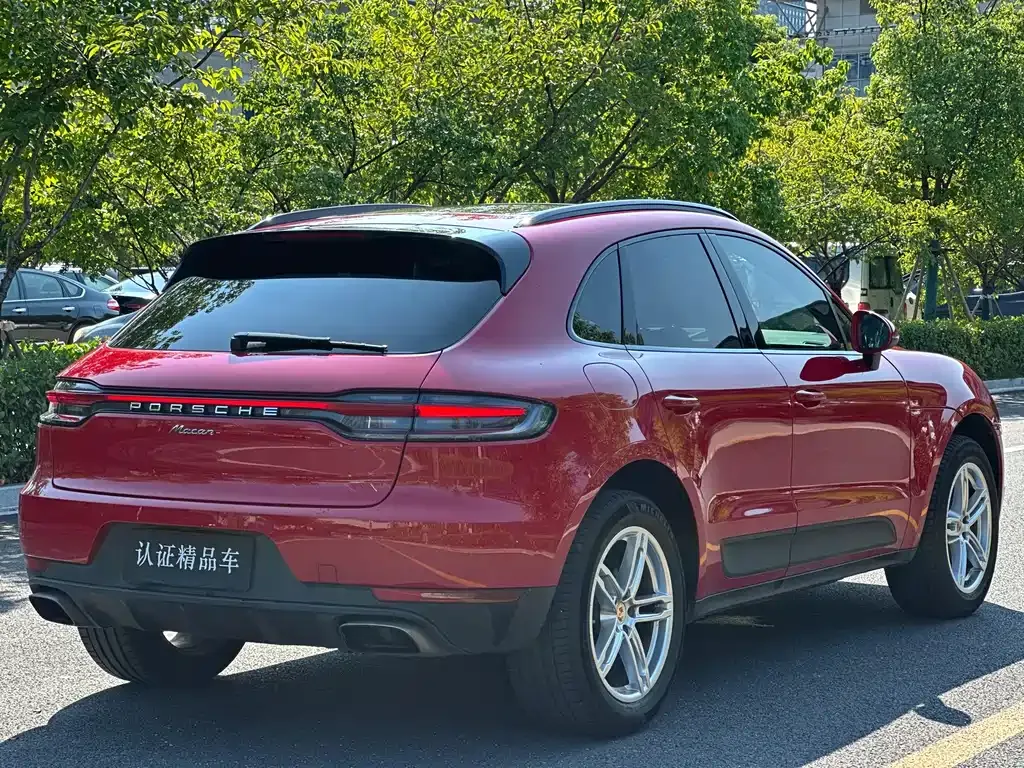 Porsche Macan — фото 6