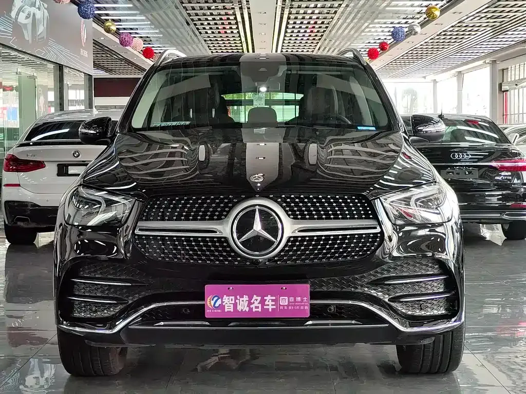 Mercedes-Benz GLE — фото 2