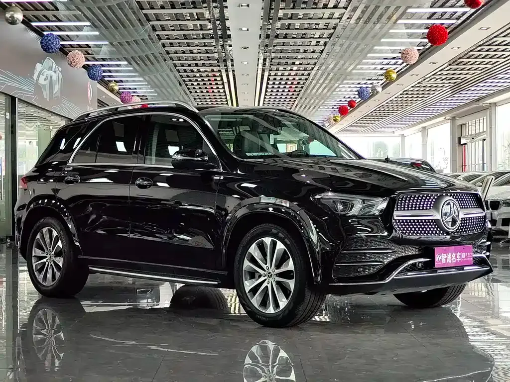 Mercedes-Benz GLE — фото 3