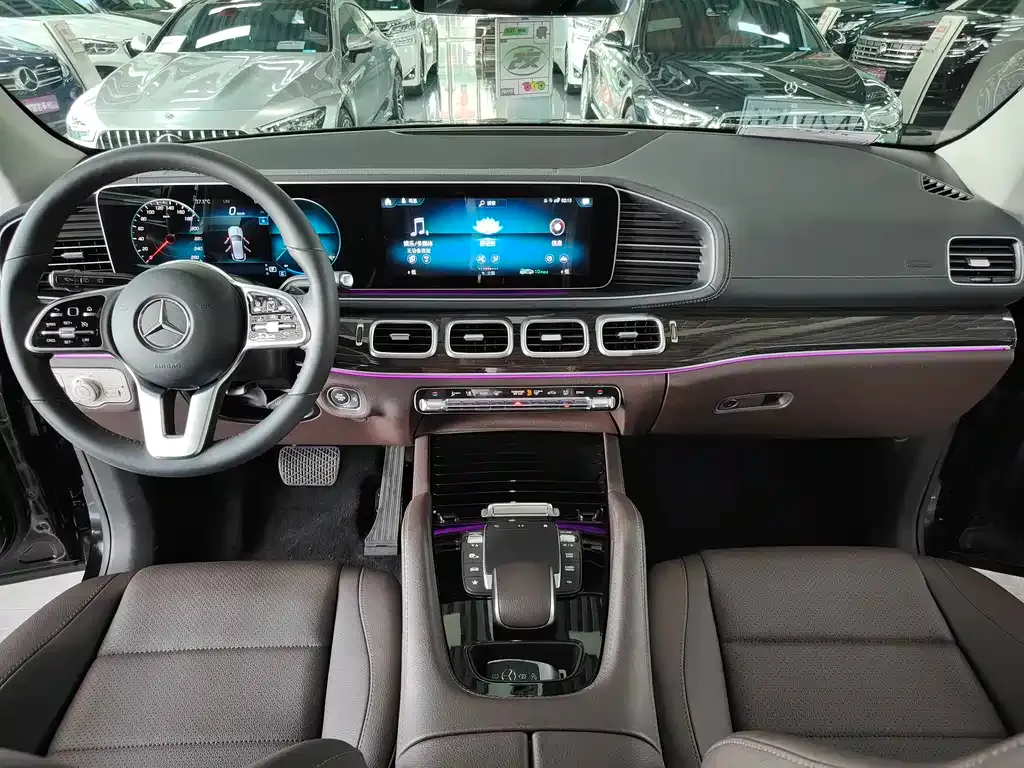 Mercedes-Benz GLE — фото 5