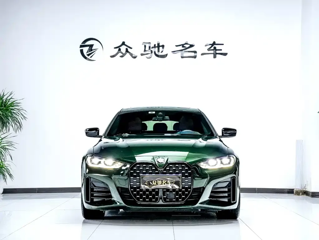BMW 4 Series — фото 2