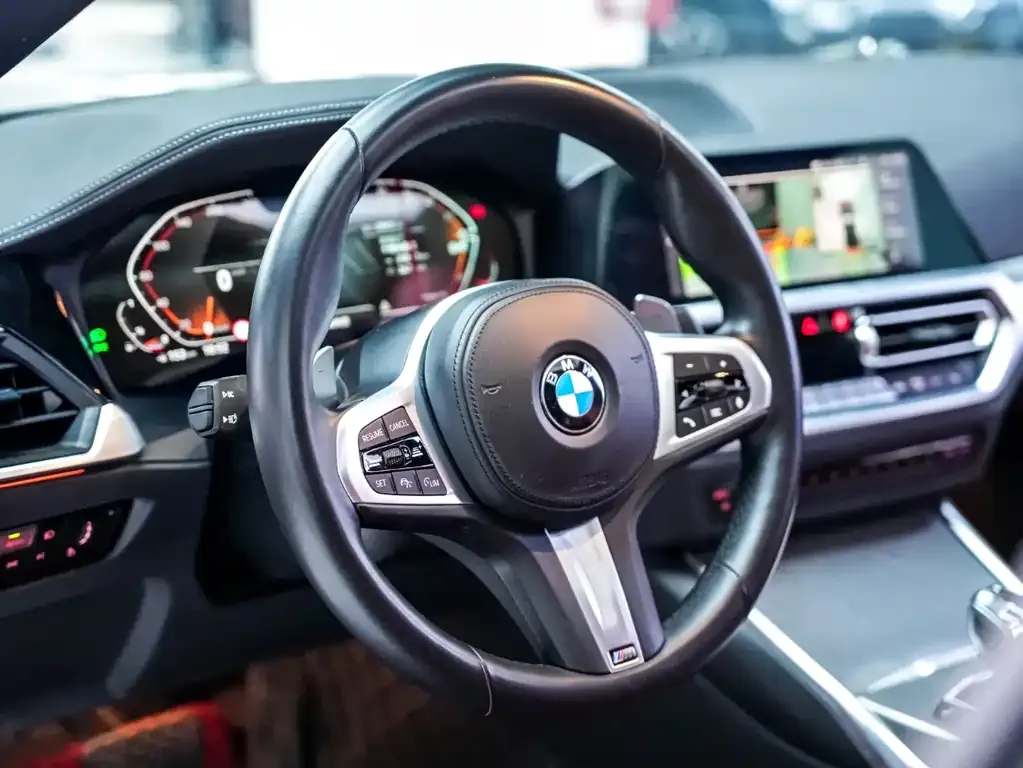 BMW 4 Series — фото 5
