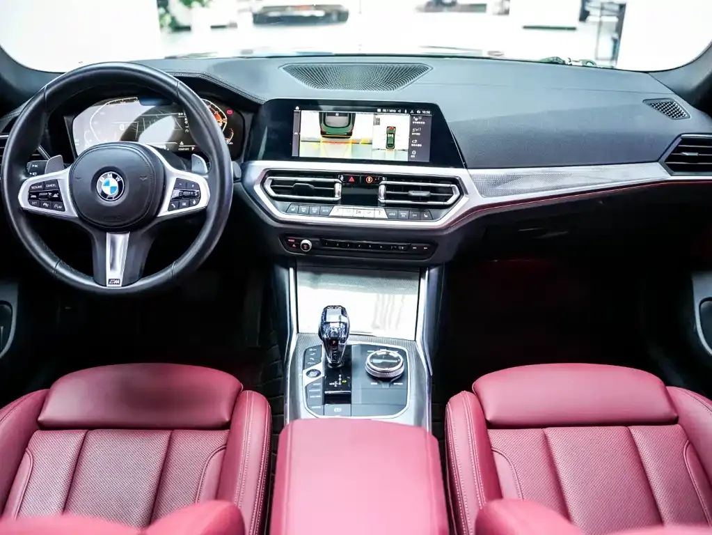 BMW 4 Series — фото 7