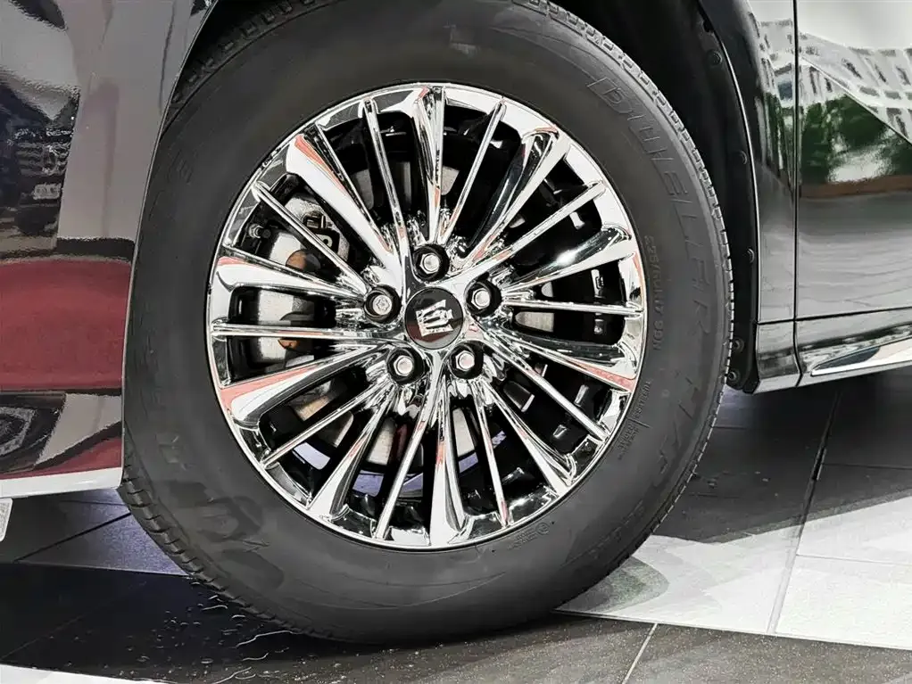 Toyota Vellfire — фото 6