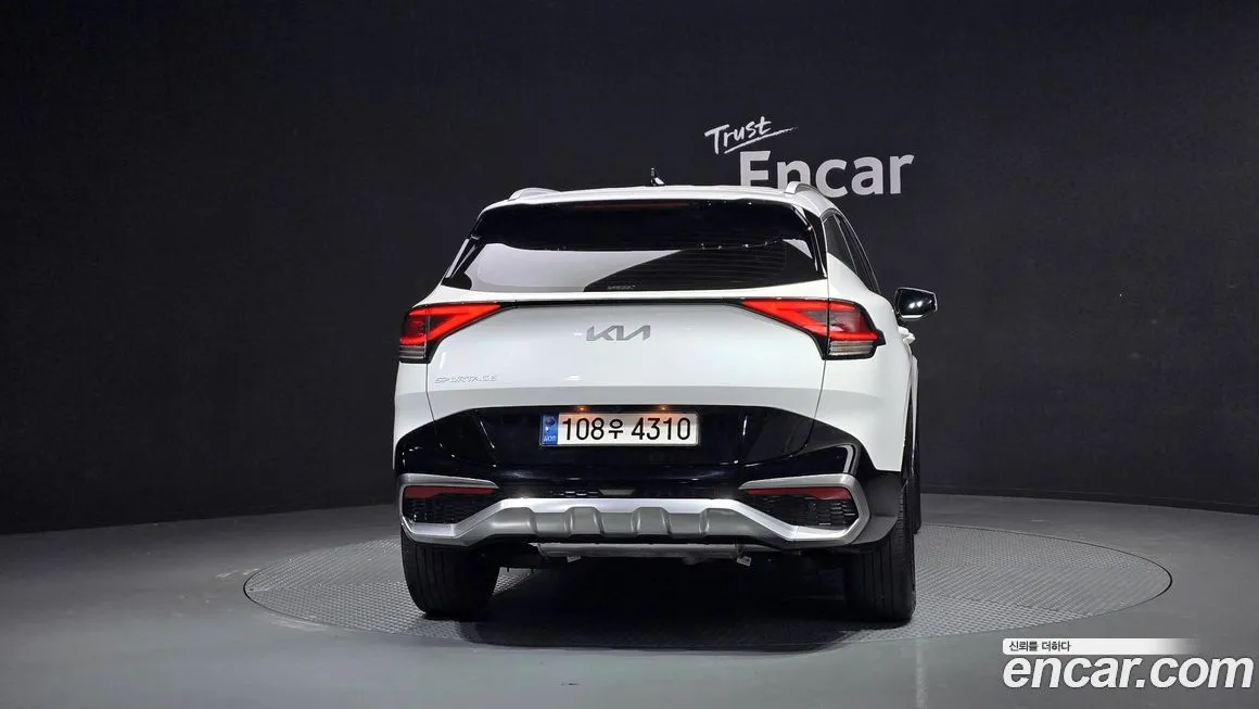 Kia Sportage — фото 4