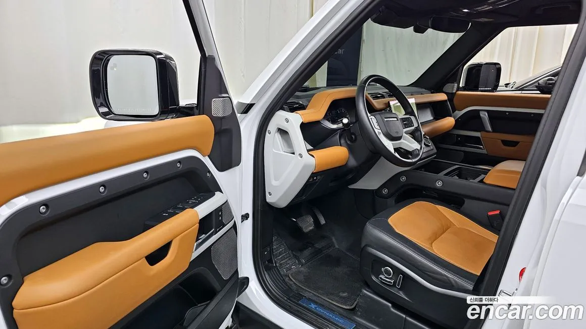 Land Rover Defender — фото 10