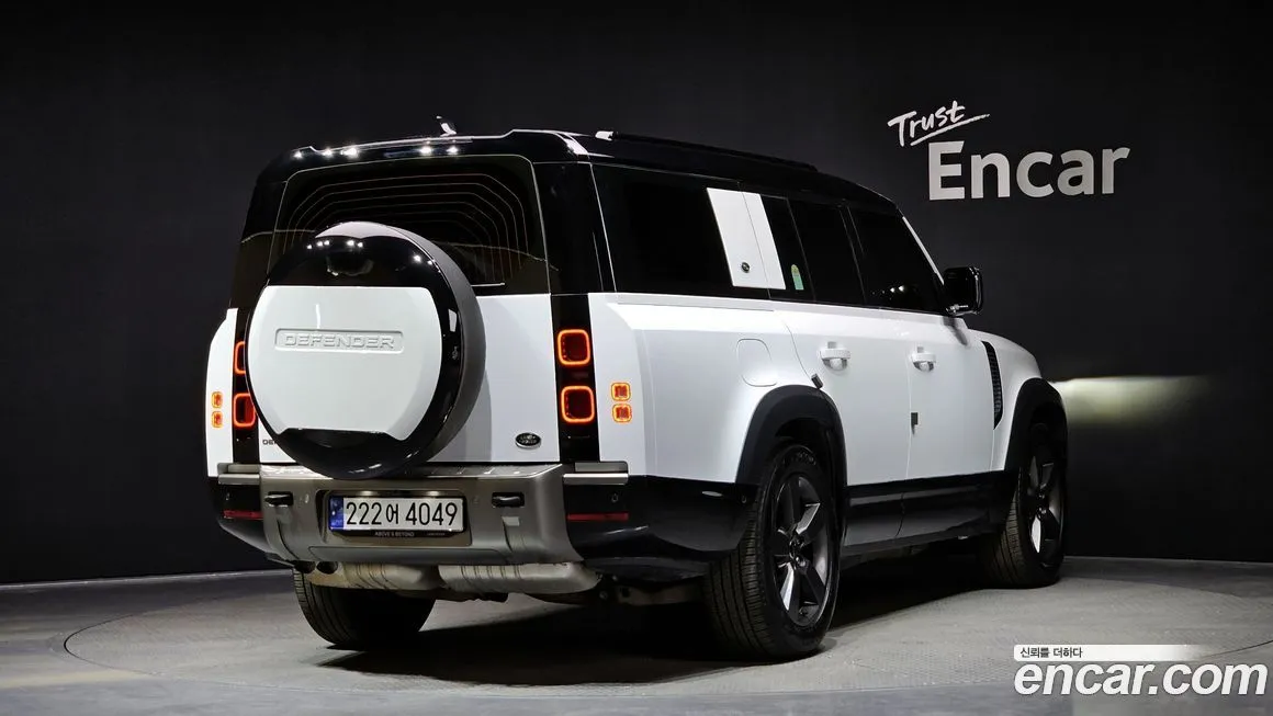 Land Rover Defender — фото 2