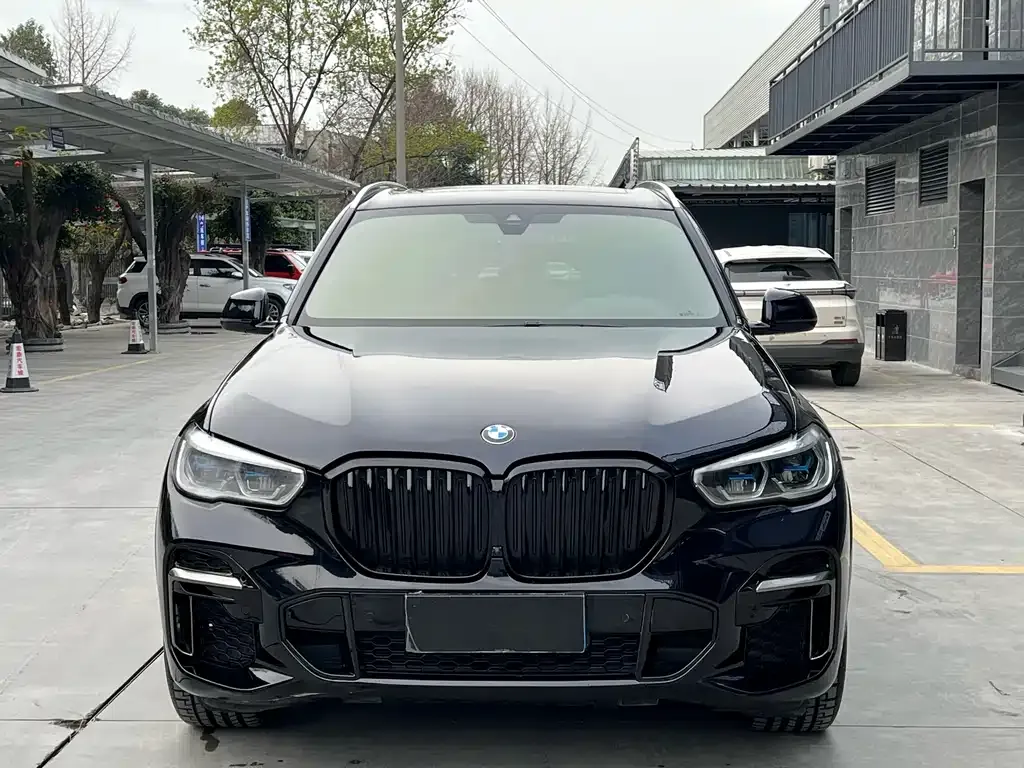 BMW X5 — фото 2