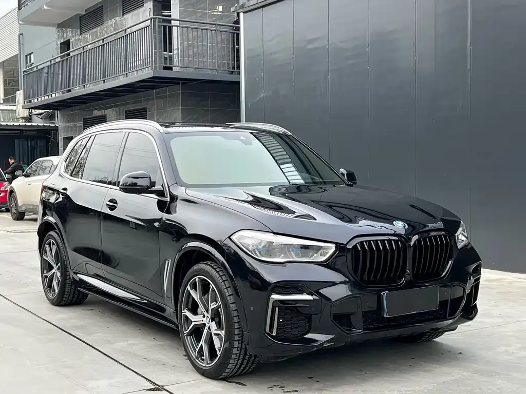 BMW X5 — фото 3