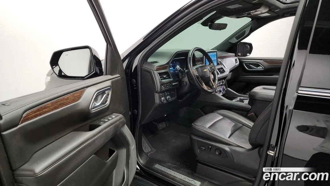 Chevrolet (GM Daewoo) Tahoe — фото 10
