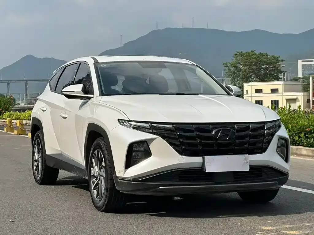 Hyundai Tucson — фото 3